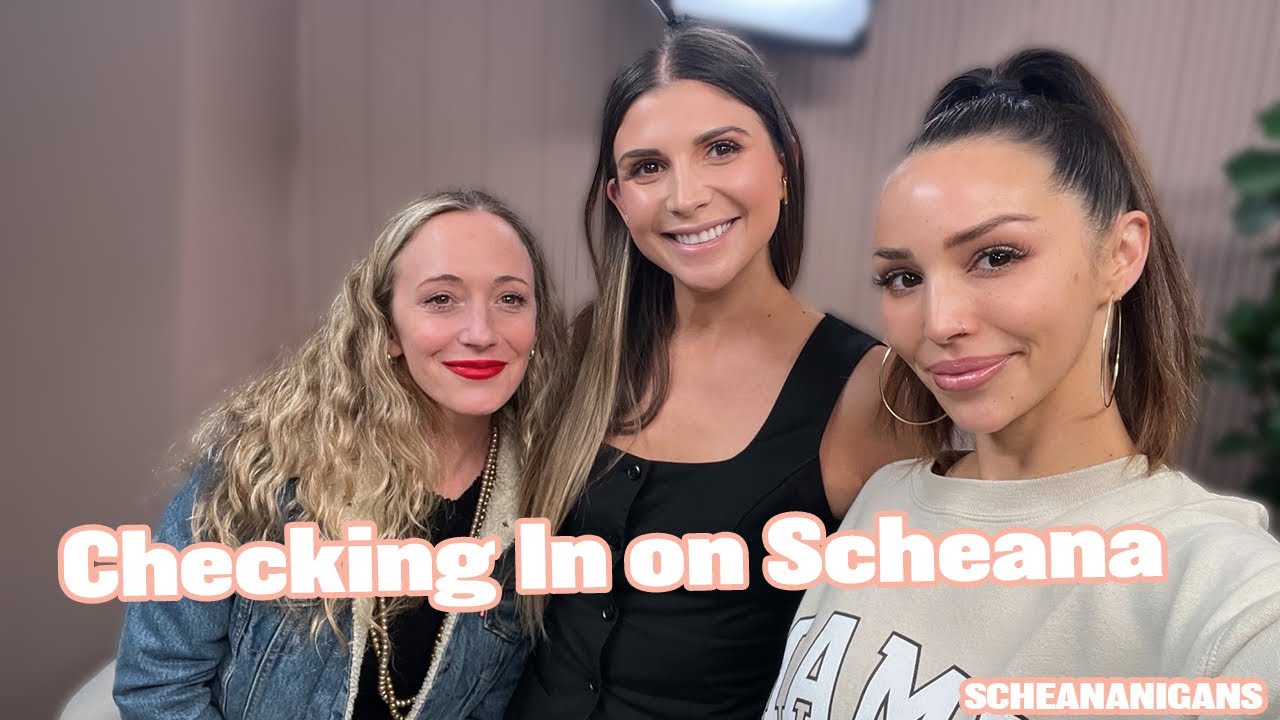 Checking In on Scheana | Scheananigans