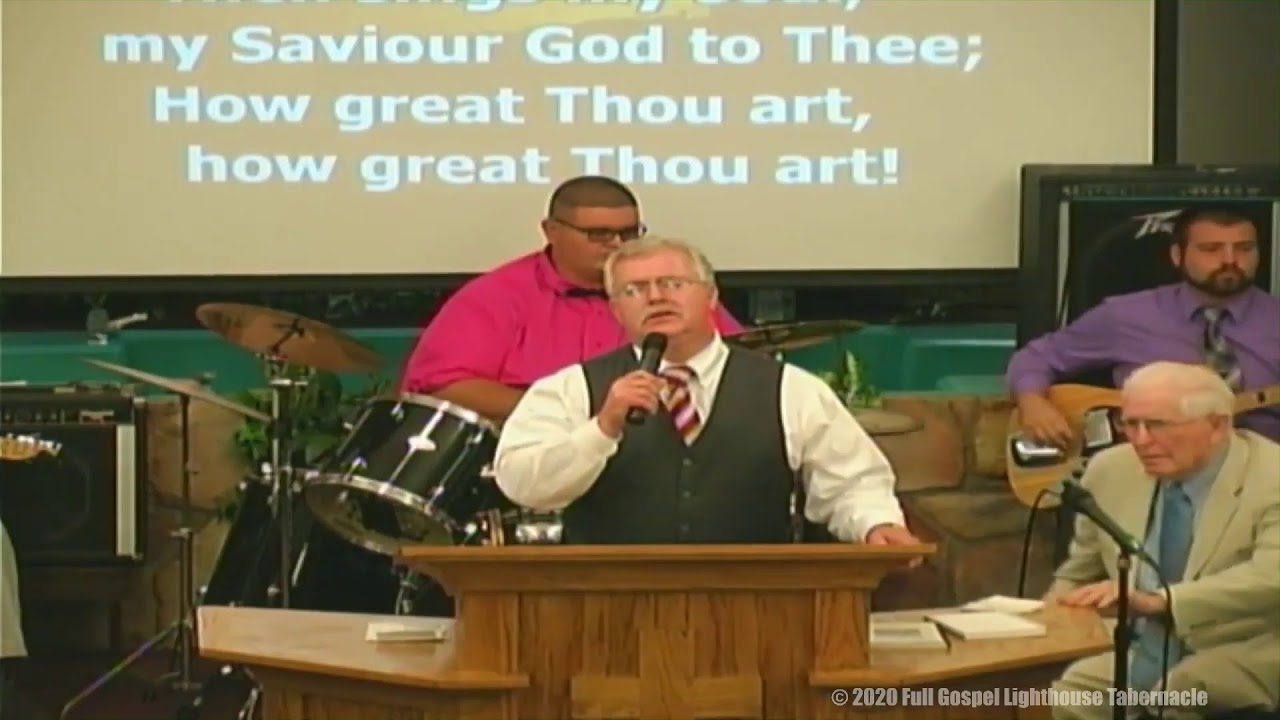 Bro. Donny Reagan September 4, 2015