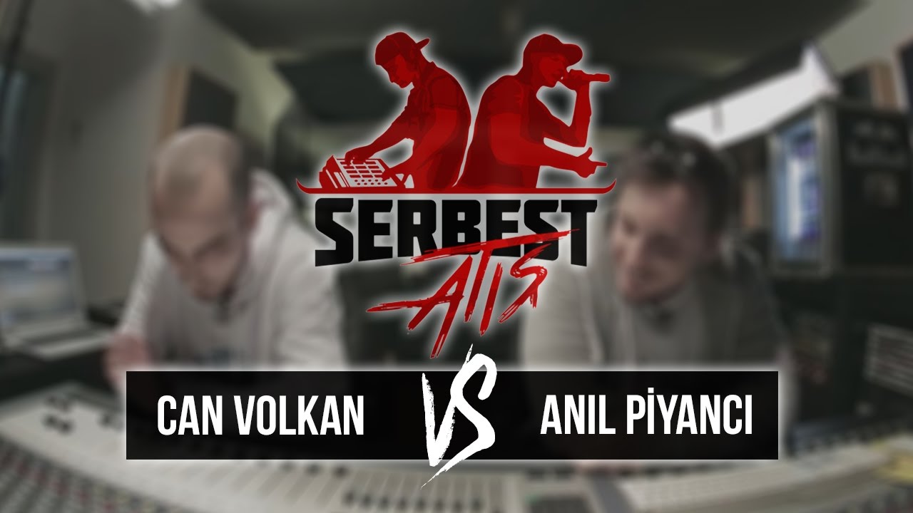 Serbest Atış Bölüm 5: Can Volkan -VS- Anıl Piyancı