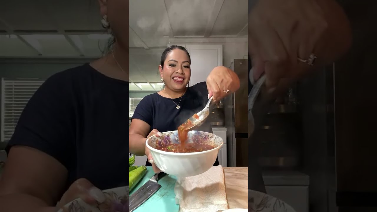Hola Mi Gente! - voy a hacer mi desayuno.