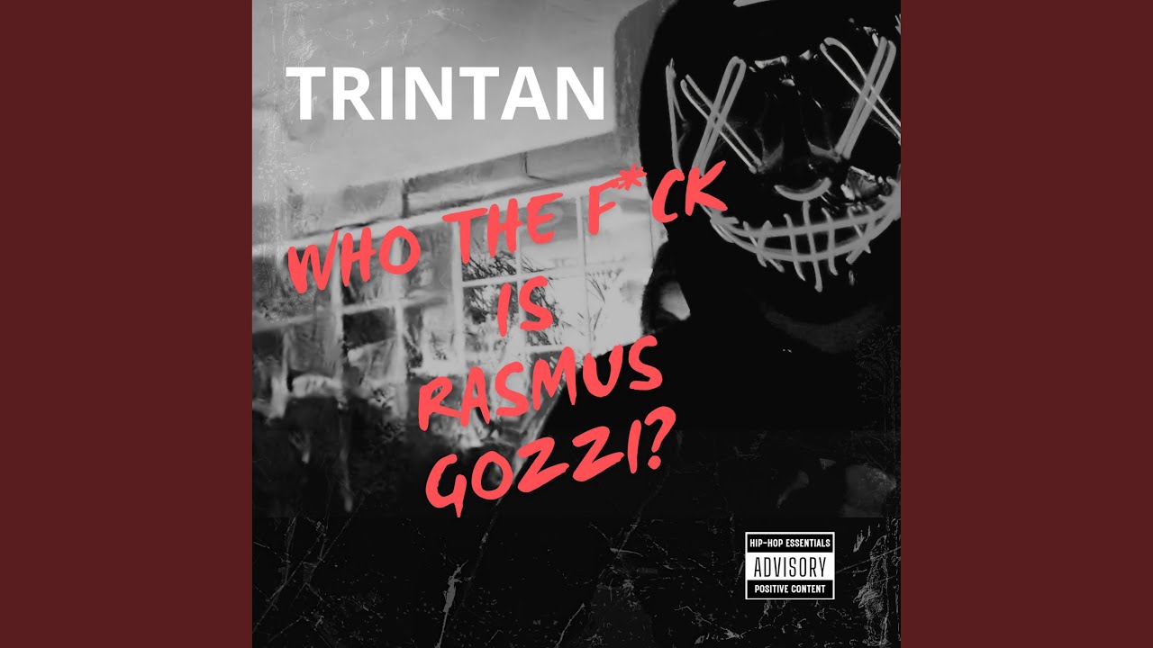 Who the fuck is Rasmus Gozzi?