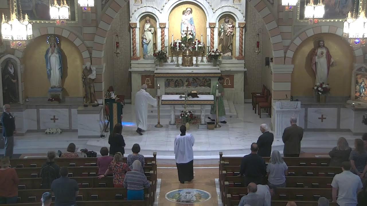 Fourth Sunday in Ordinary Time | Morning Masses | 2026.02.01