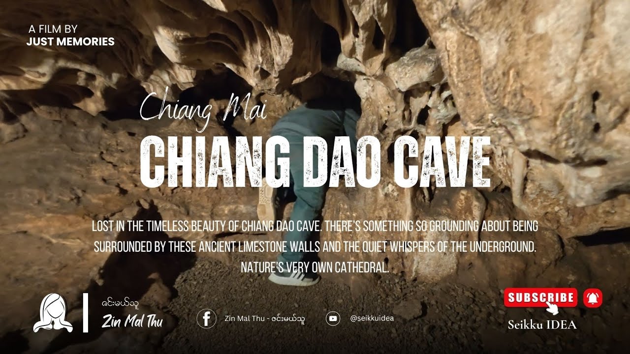 Chiang Dao Cave: A Hidden Wonder of Chiang Mai 