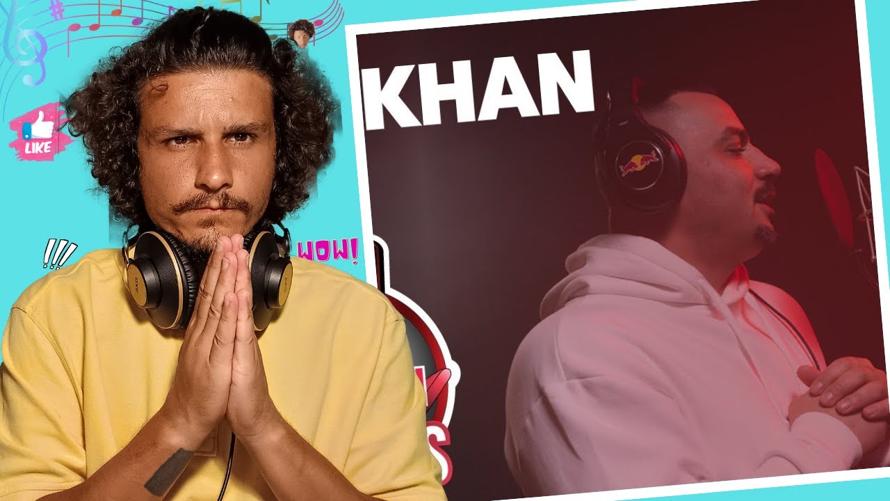 💰 Super Thanks - Defkhan x Da Poet | Red Bull 64 Bars - Reaction - Tank Gibi Deyin Ona!