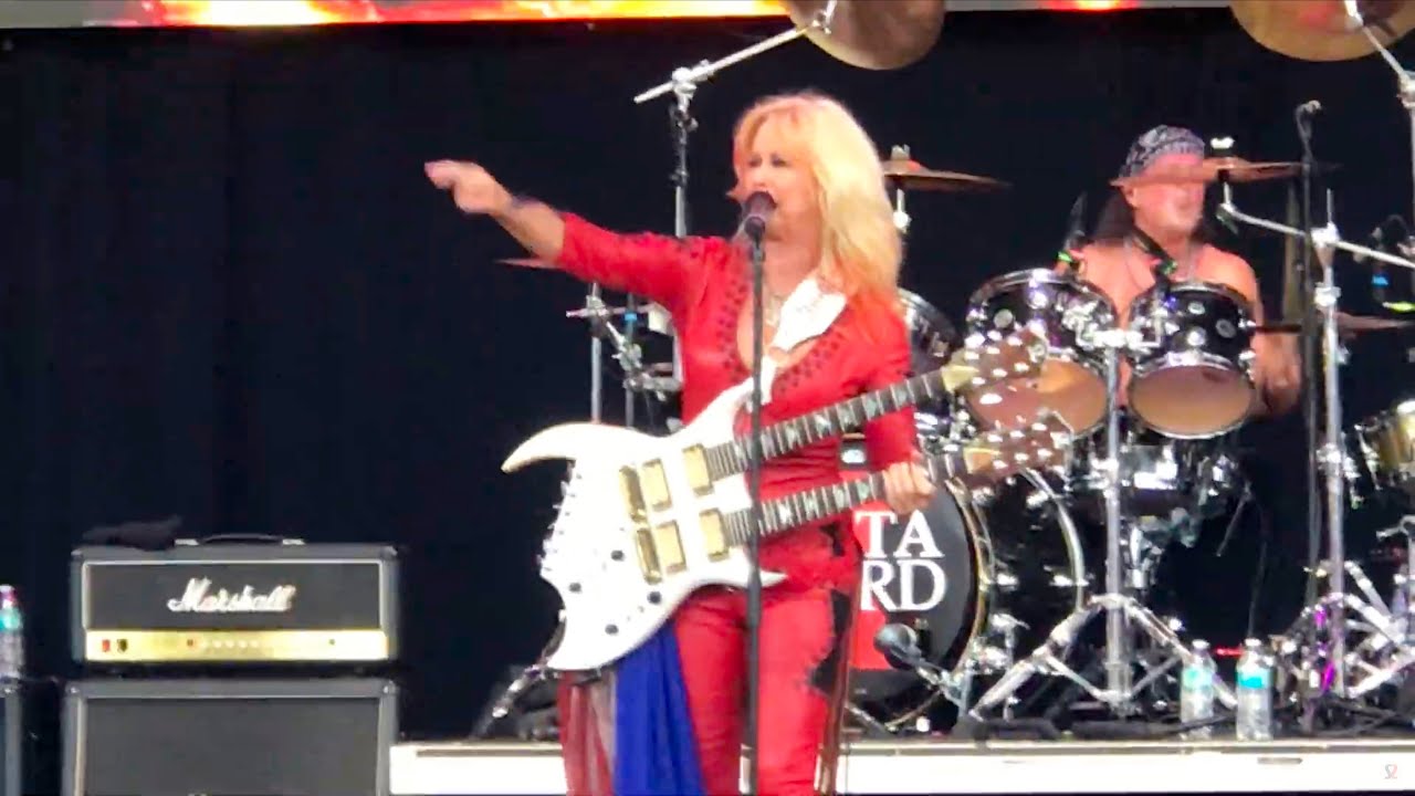 Lita Ford @ M3 Festival 2025 (Full Show)