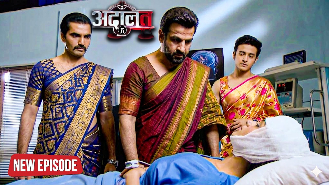 महिला का बयान लेने के लिए साड़ी पहनकर पहुँचे KD पाठक और इंस्पेक्टर दबे! | Adaalat | New Episode 2026