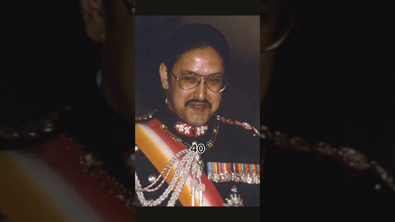Short biography about King Birendra BBS Dev #kingbirendra #nepal #kingdomofnepal #kingofnepal
