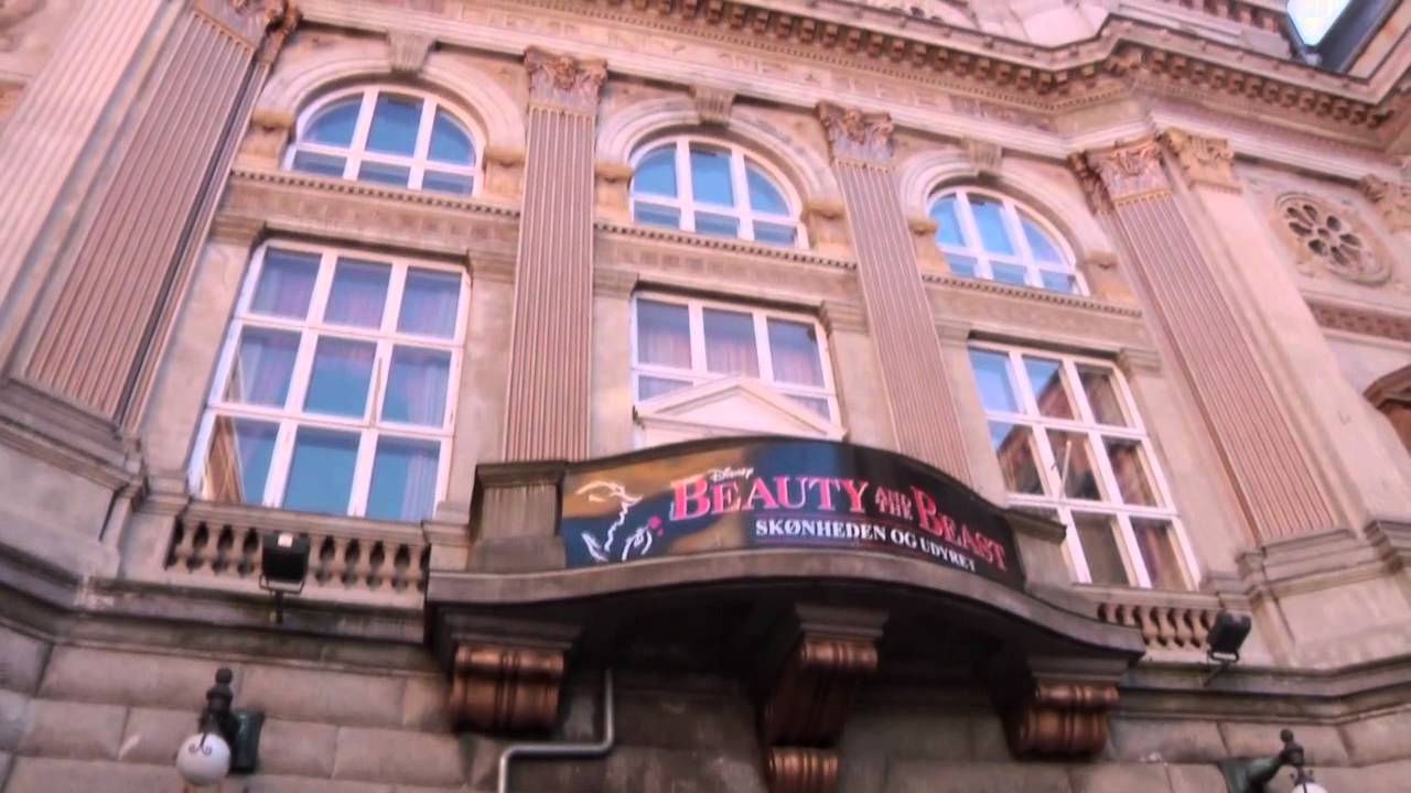Bag om Beauty and the Beast - Skønheden og Udyret, Del 1