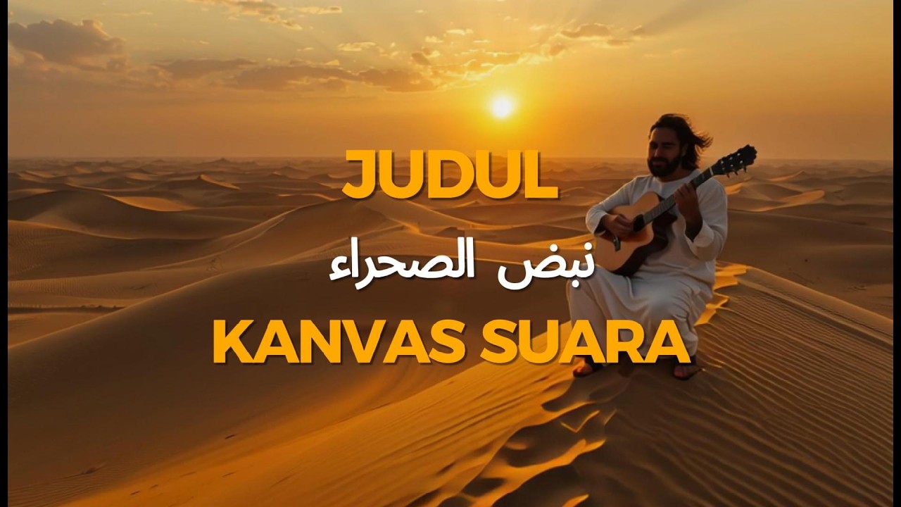 ض الصحراء | Arabic Reggae Desert Vibes 🌅🏜️