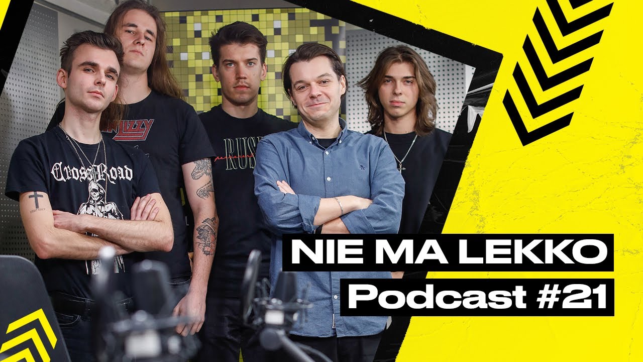 CrossRoad: Nowa Fala Polskiego Doom Metalu #podcast #doommetal #doom