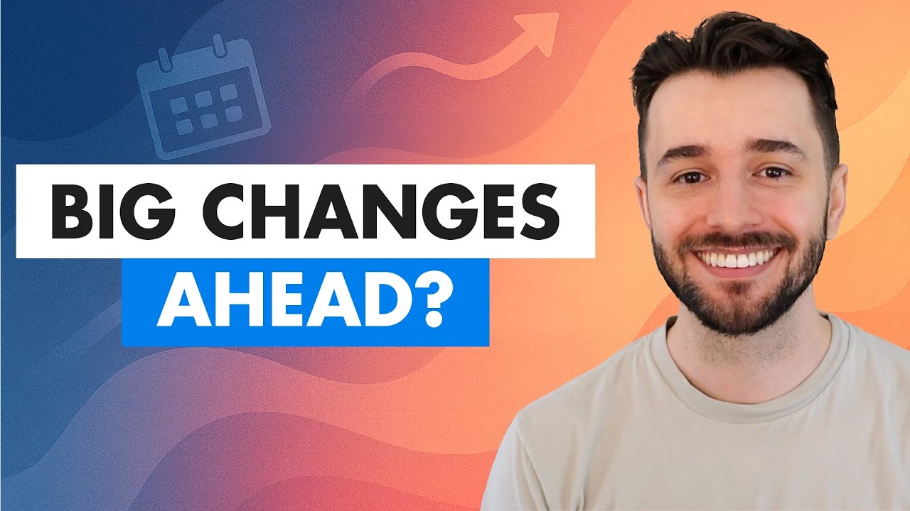 Channel and Life Update - Year 5