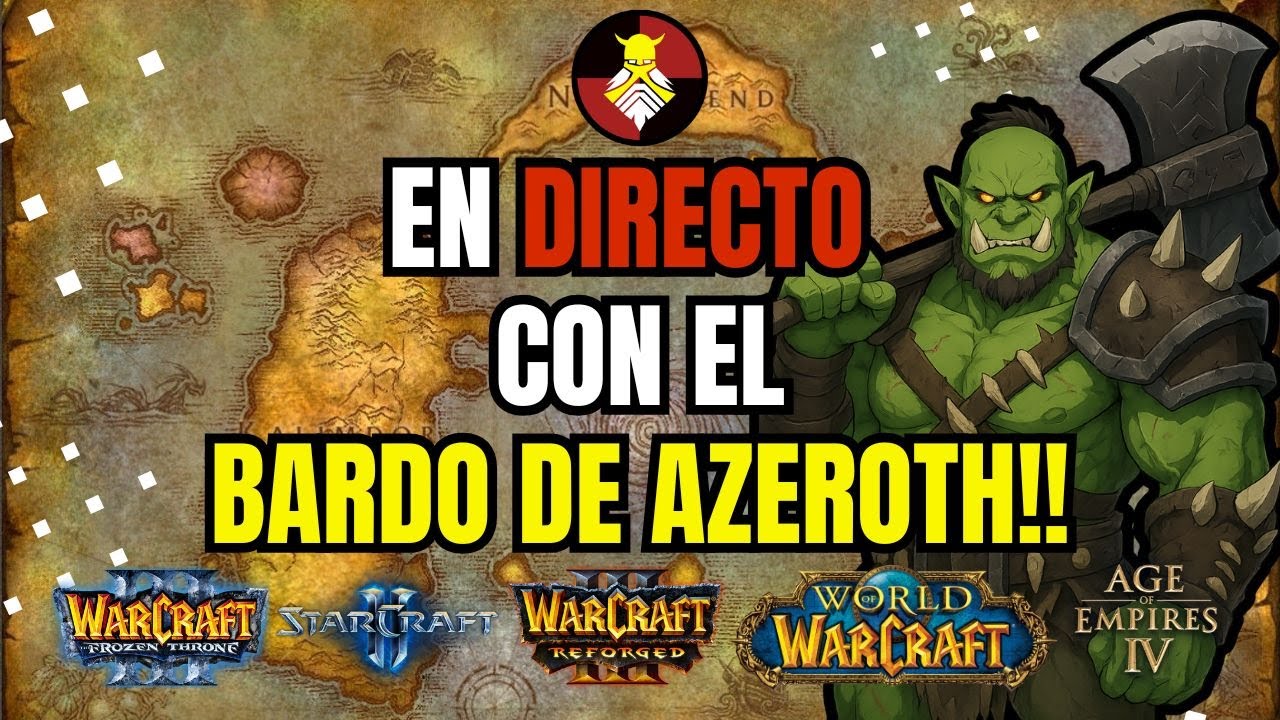 🔴【𝐄𝐒𝐏】STREAM CORTO