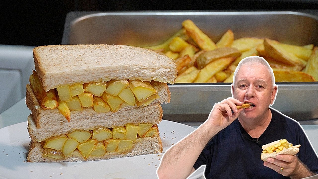 Cosori TwinFry Air Fryer - My GO TO method for PERFECT chips Every time!