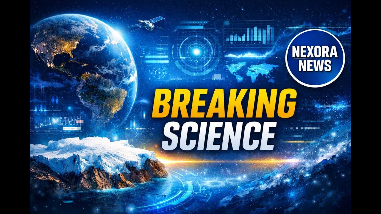 ➡ “Breaking Science: New Map Reveals Hidden Antarctic Landscape”
