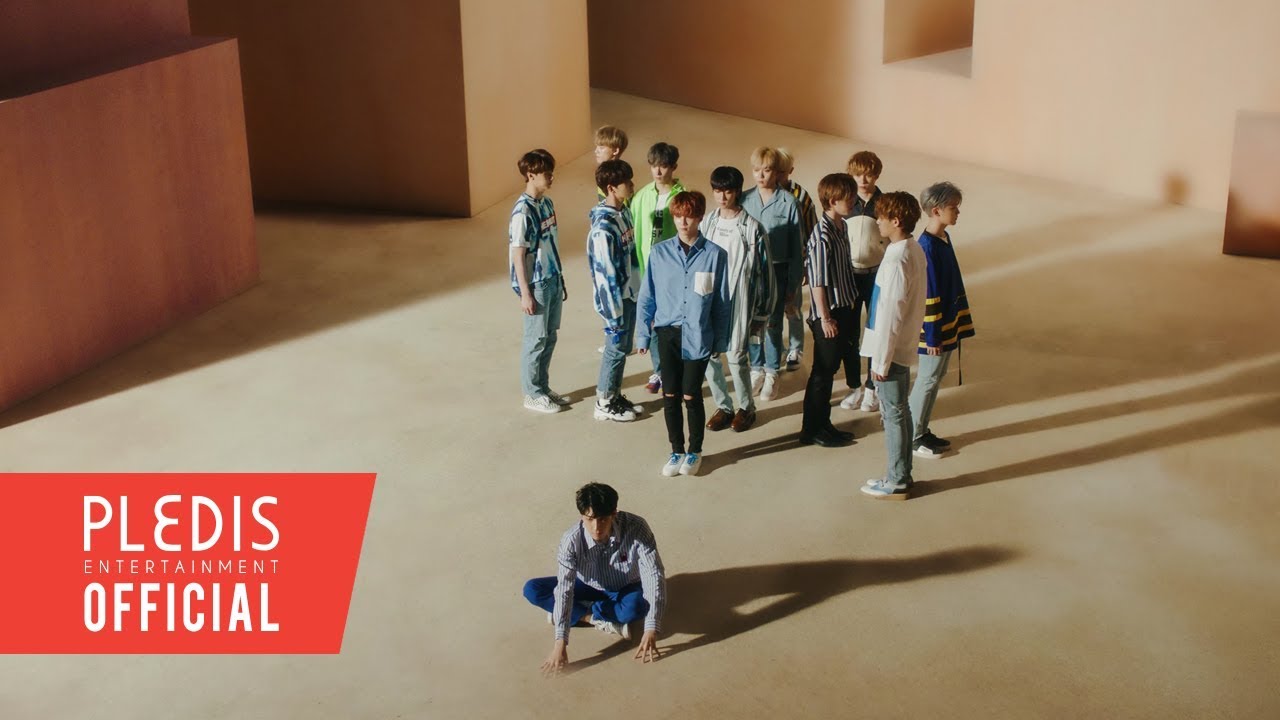 [M/V] SEVENTEEN(세븐틴) - 어쩌나 (Oh My!)