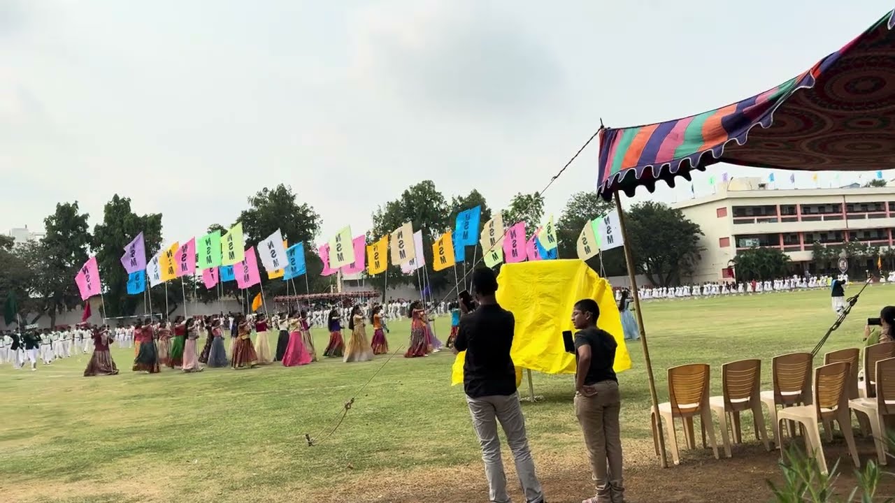 మా బాబు వాళ్ల స్కూల్ లో celebration 🎉 NSM SCHOOL 🏫 IN VIJAYAWADA @amshortsandvideos