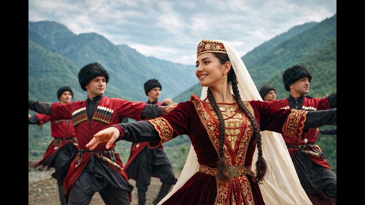 განდაგანა(AI Generated)