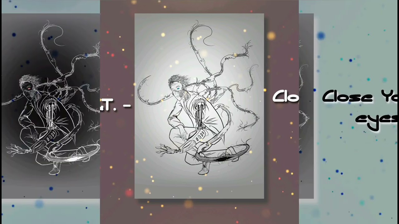 I.&T. &ndash; Close Your eyes