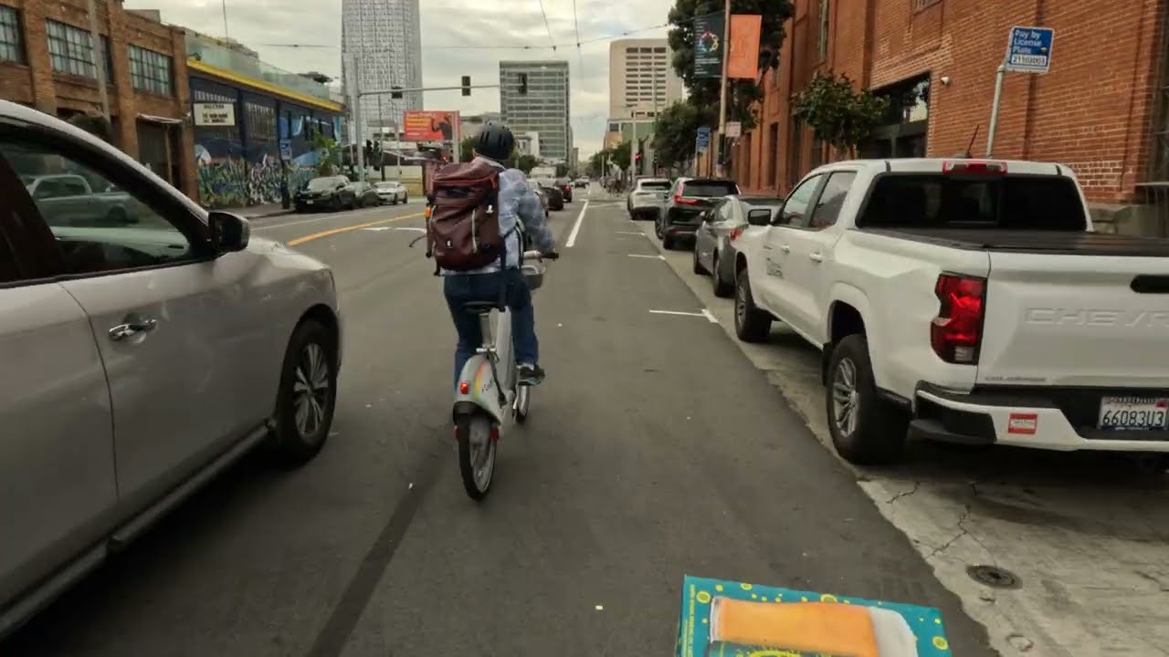 The Grit and The Glory: SF Bike Tour (February 23, 2026)