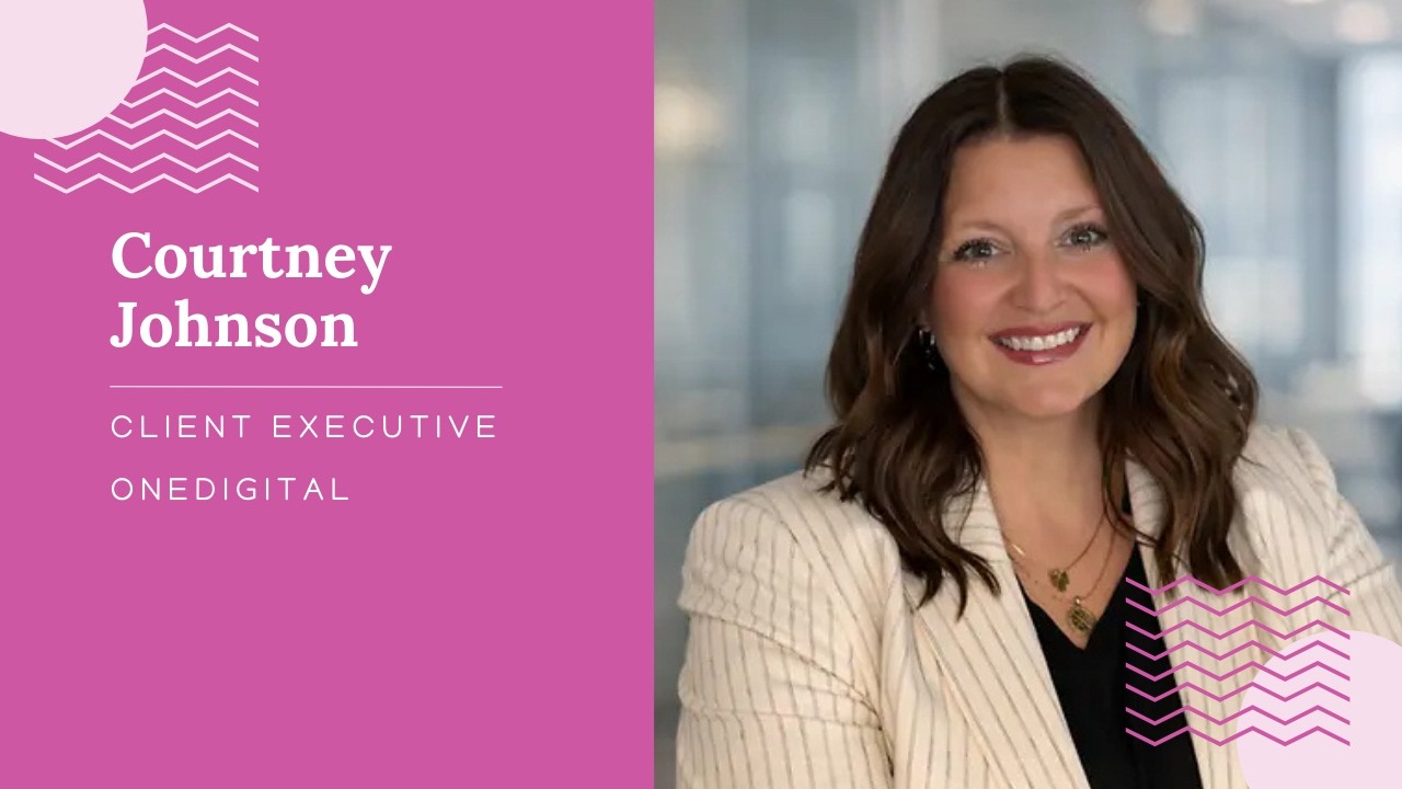 Courtney Johnson | Turn “Too Emotional” Into Your Superpower | Influential Women