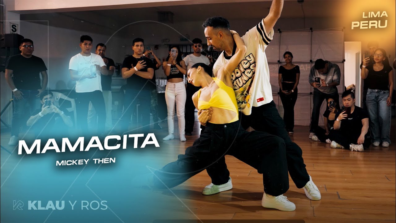 MAMACITA - MICKEY THEN (BACHATA 2025) (DEMO KLAU Y ROS)