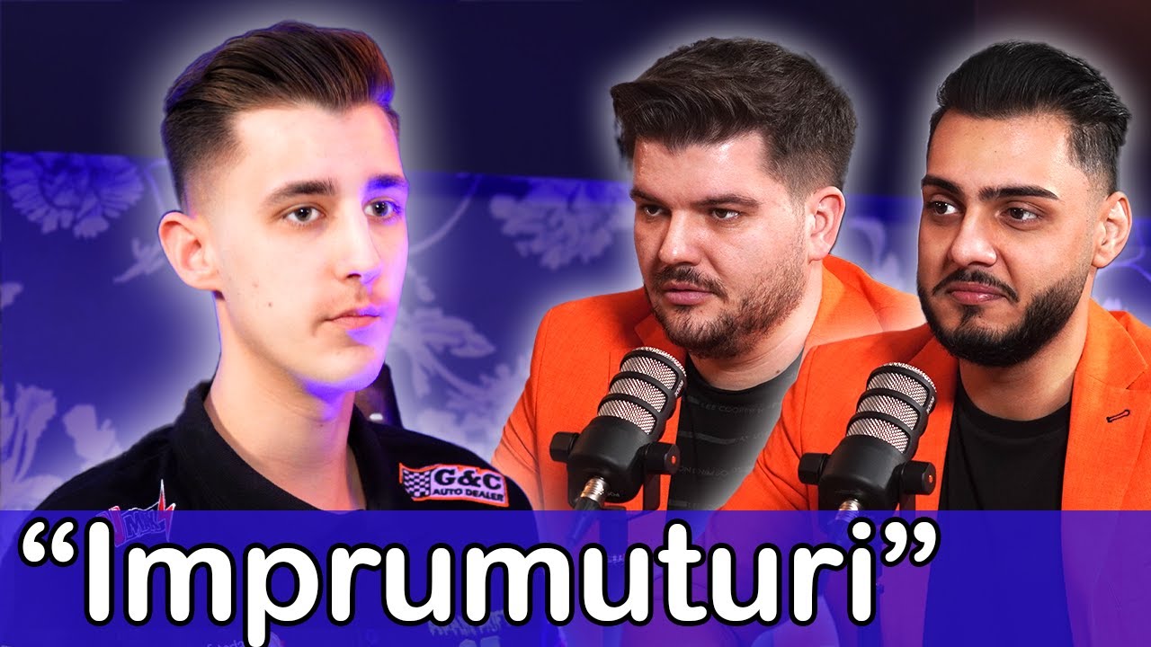 Invitati Charismatici - Claudiu Adam: ''Imprumuturi''