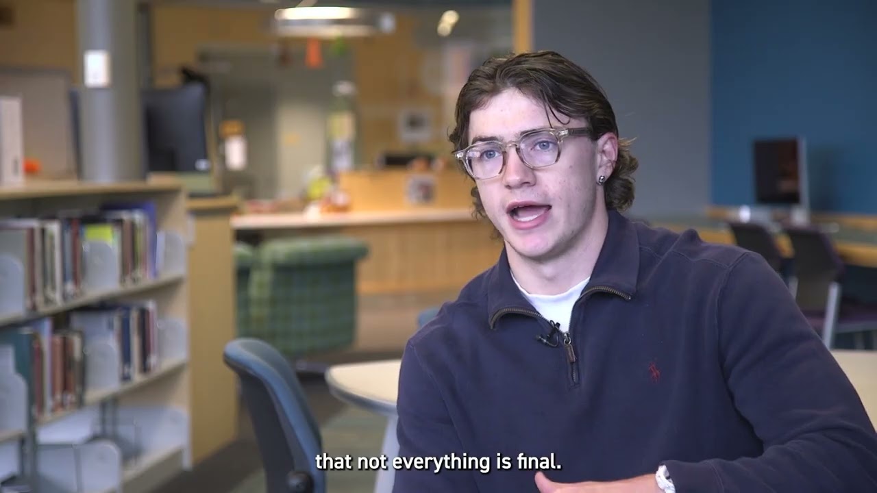 Thomas College: Explore Our 2025 Academic Programs with Charlie