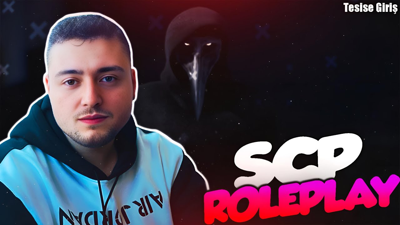 CyberRulzTv - Mekiple SCP: ROLEPLAY OYNUYOR! | PART #1 | TESİSE GİRİŞ! | 25 Mayıs 2023