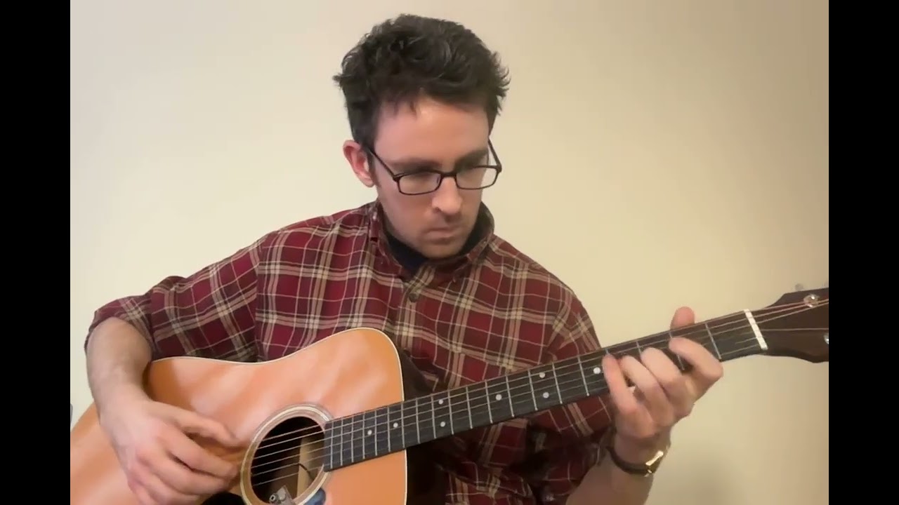 Hard Time Killing Floor Blues - Guitar Cover