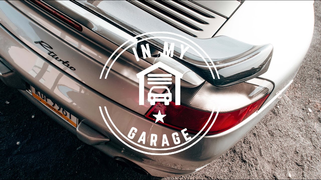 Derek's RUF Modified Porsche 996 Turbo