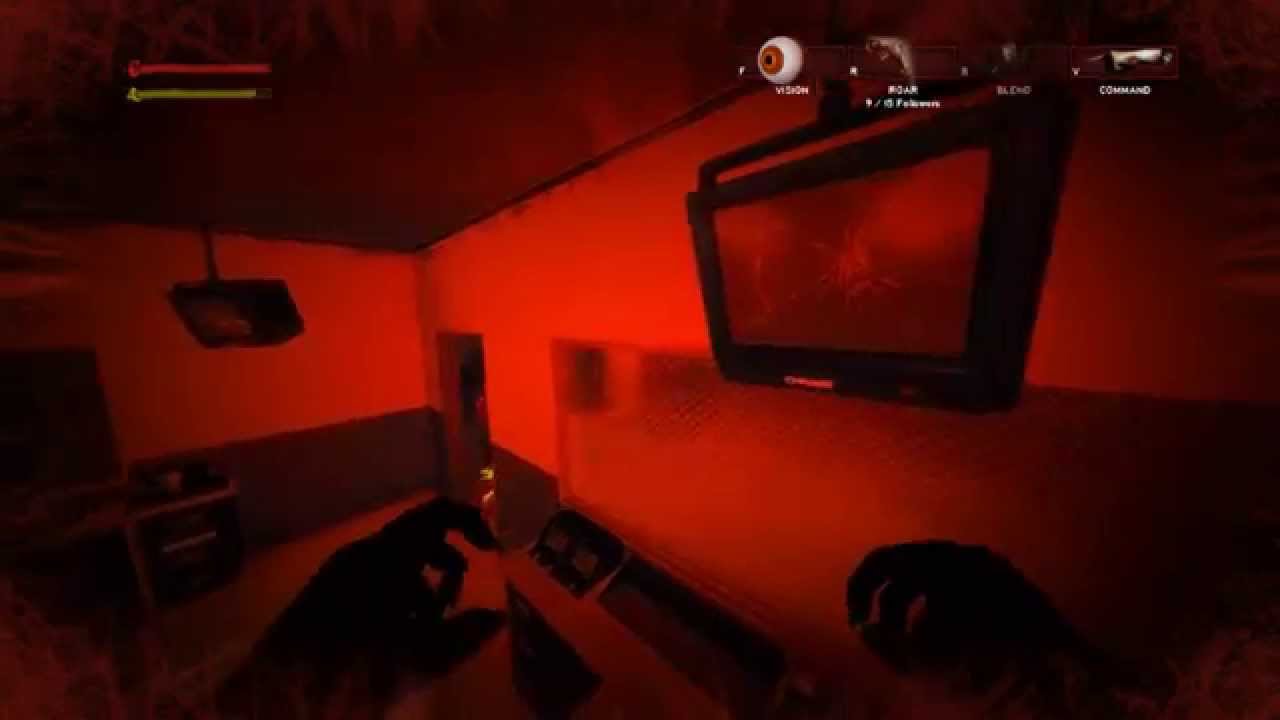 Contagion : Zombie Scares #4 (OLD)