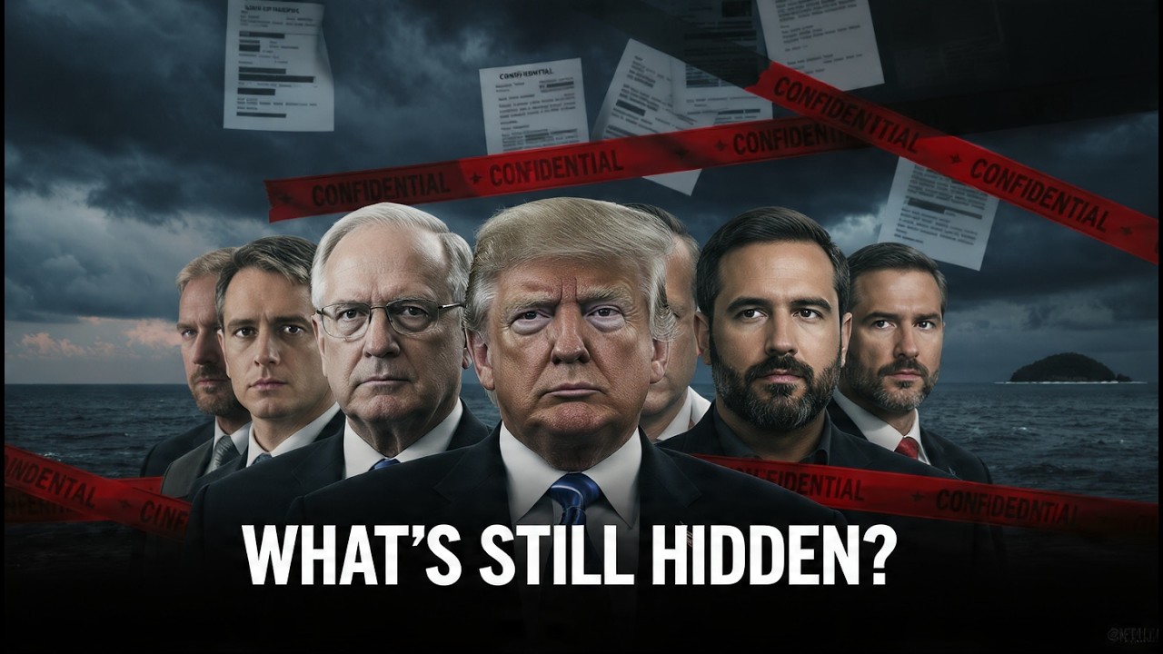 UNSEALED: Who is on the 