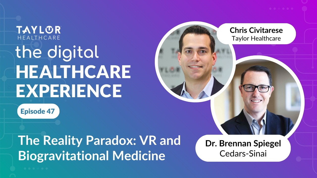 The Reality Paradox: VR and Biogravitational Medicine