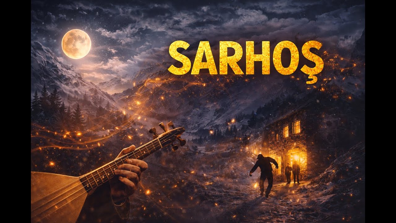 Sarhoş | Anadolu Ezgili Minimal Deep House