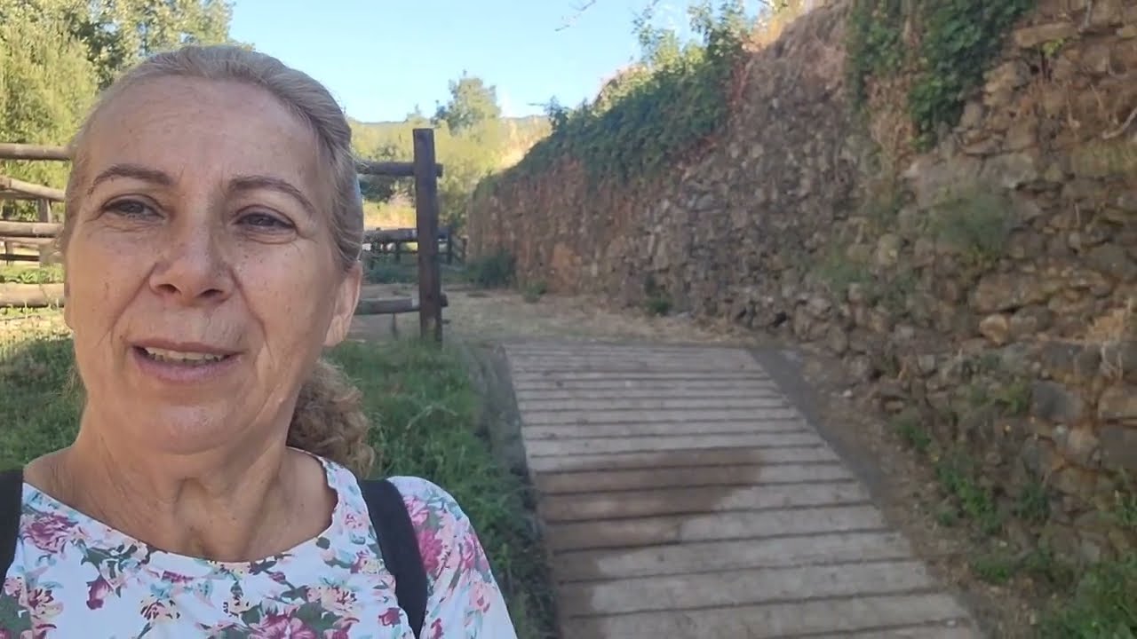 De ruta por los ríos y  Arroyos de mi pueblo 