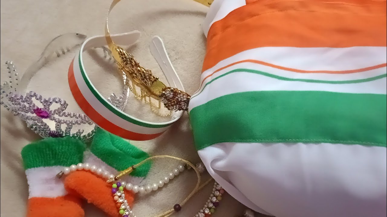 Independence Day 2025 | నా కూతురు Bharat Mata Dress Review | Telugu Vlog