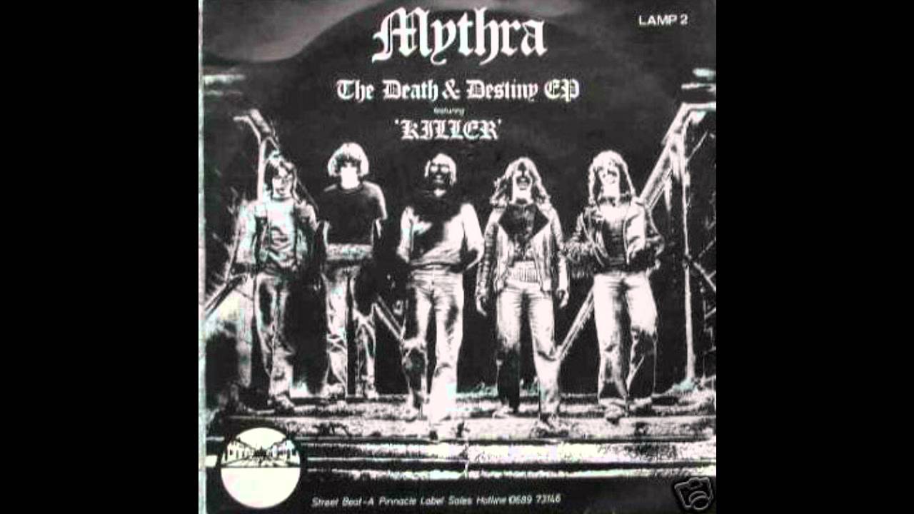 41 best NWOBHM singles/EPs