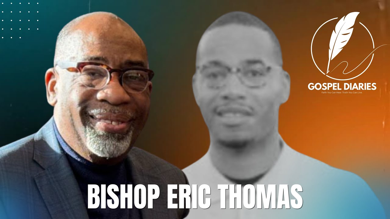Greater Harvest Church of Chicago: the story, the legacy, the vision—Bishop Eric Thomas 