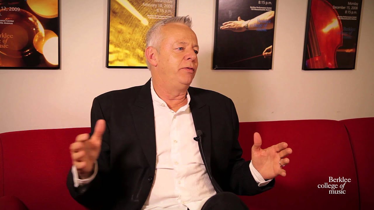 Tommy Emmanuel: 2014 Berklee Guitar Sessions Visiting Artist