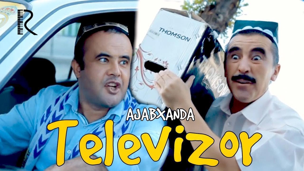 Ajabxanda - Televizor | Ажабханда - Телевизор