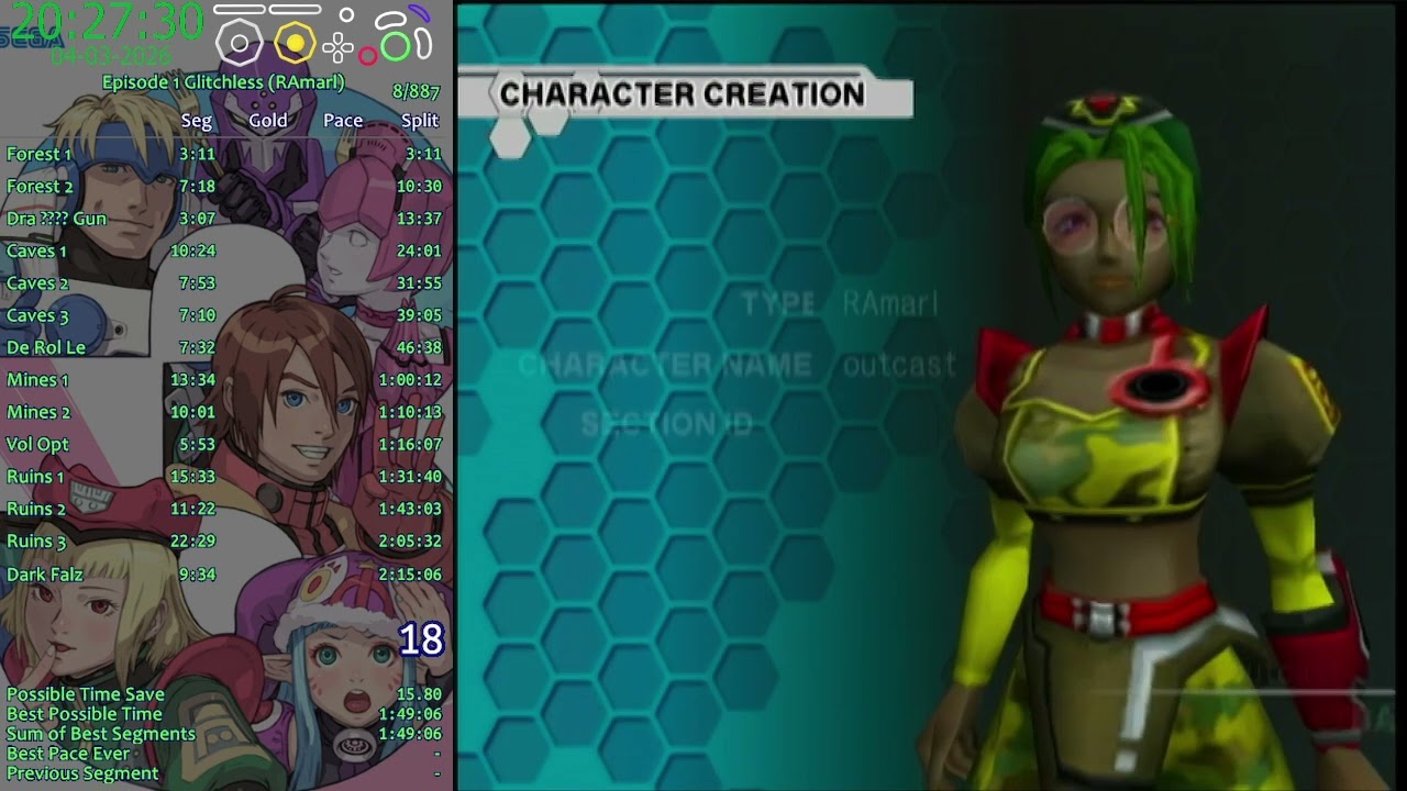 One Run to Send Them All to Bed