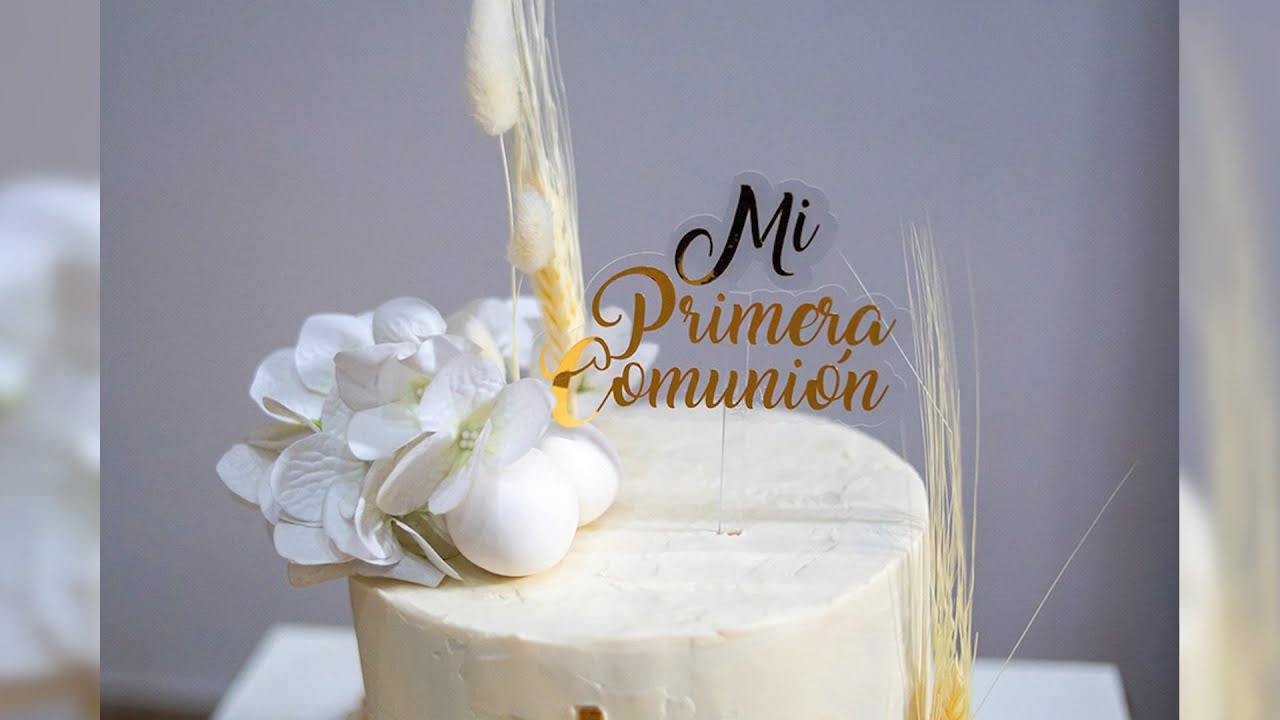 Mi primera Comunión en la Parroquia San Juan Apóstol 2025 "Video Presentación"