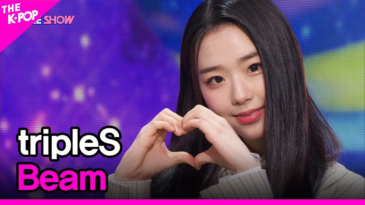 tripleS, Beam [THE SHOW 230221]