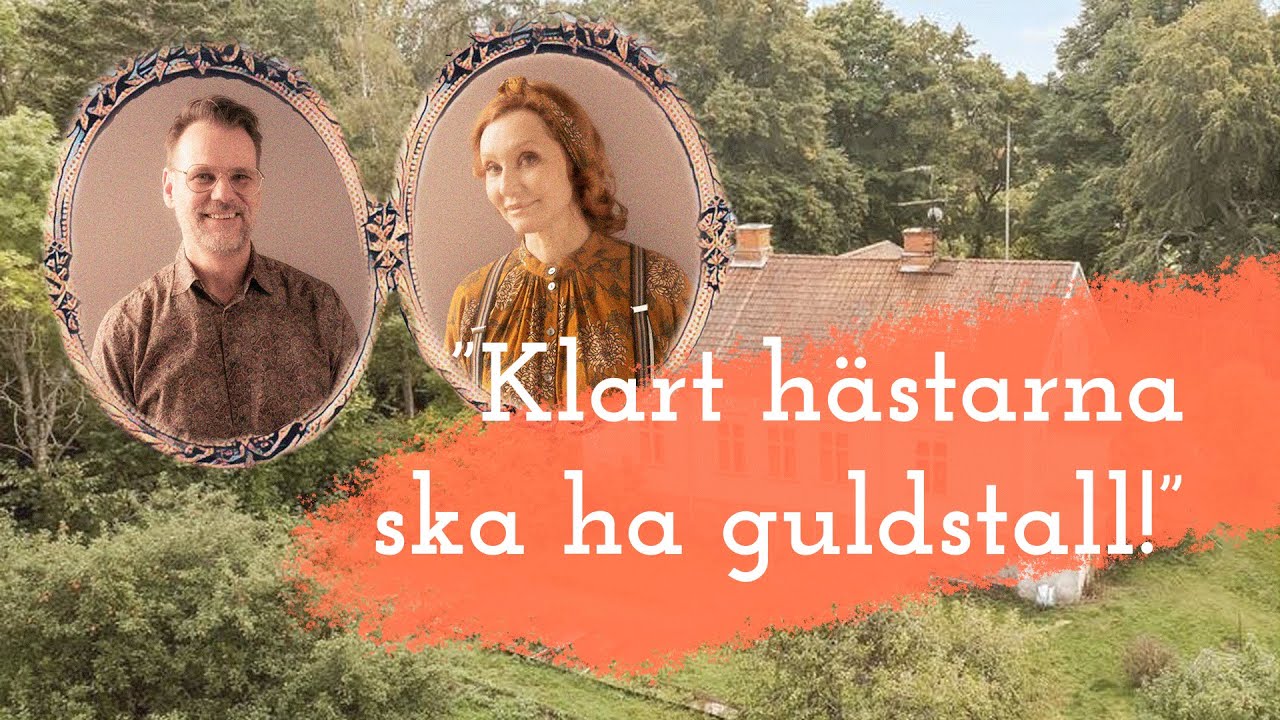 DAGBOK #1: NU BÖRJAR GÅRDSRESAN