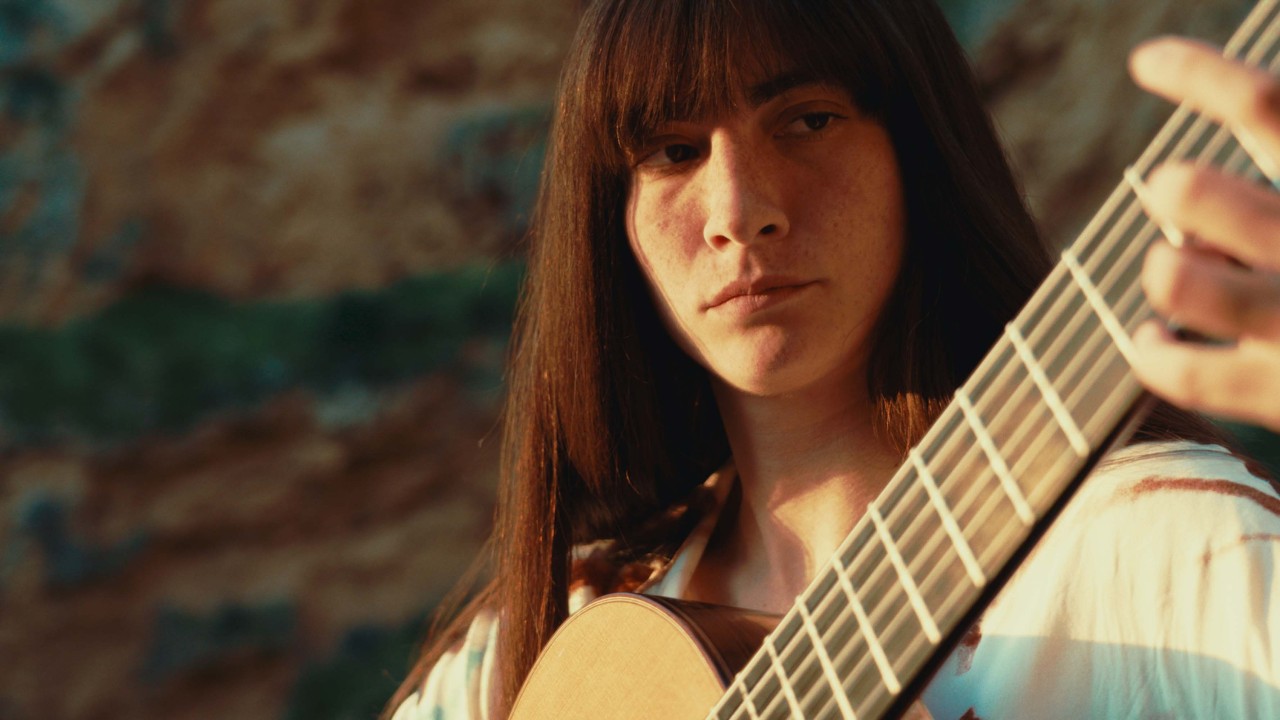 Victoria Ruiz de la Rubia - Alfonsina y el Mar en Guitarra Clásica | Desde el Tajo de Ronda