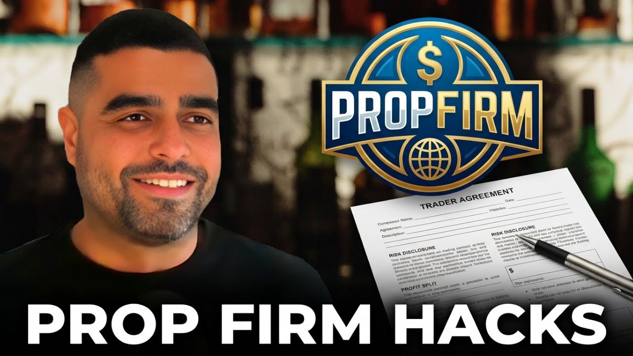How to use prop firms!  Parsa 1 on 1 Session