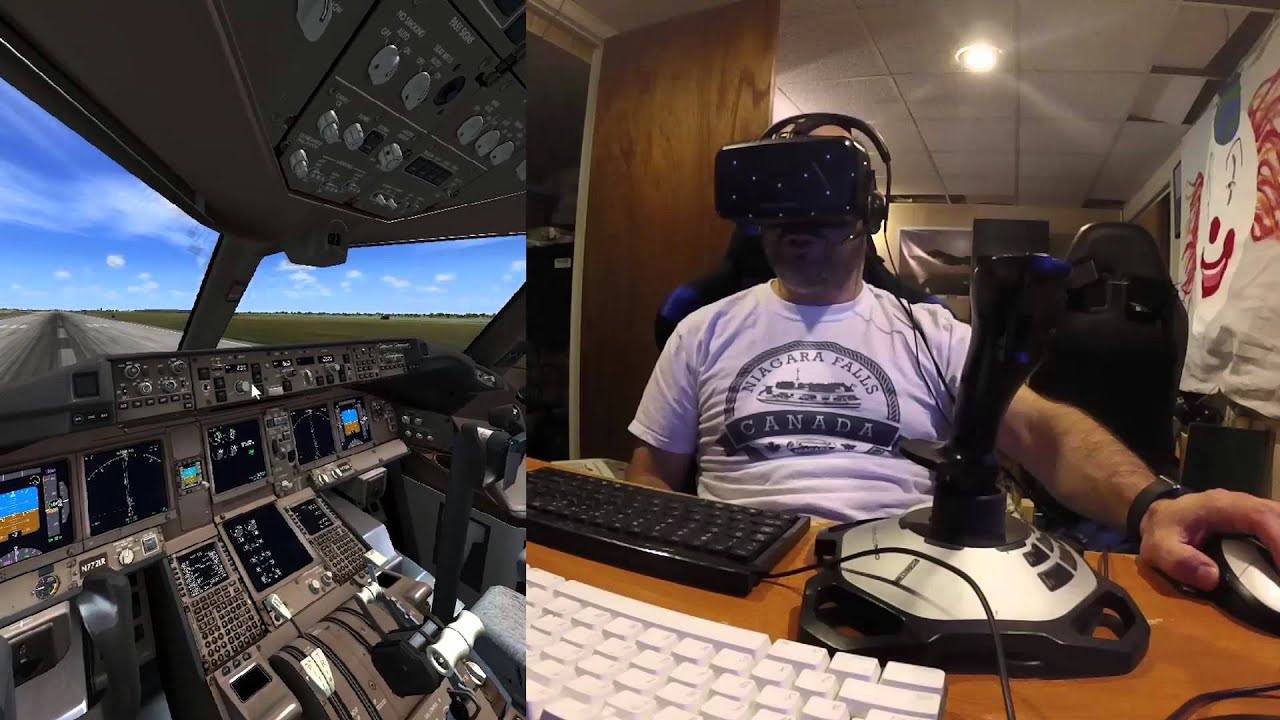 FSX Oculus Flyinside FSX Review