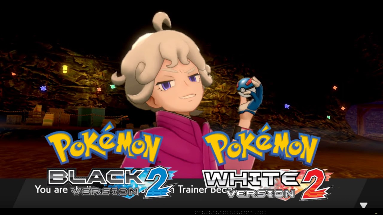 Battle! Bede (B2W2 Soundfont) - Pokemon Sword and Shield