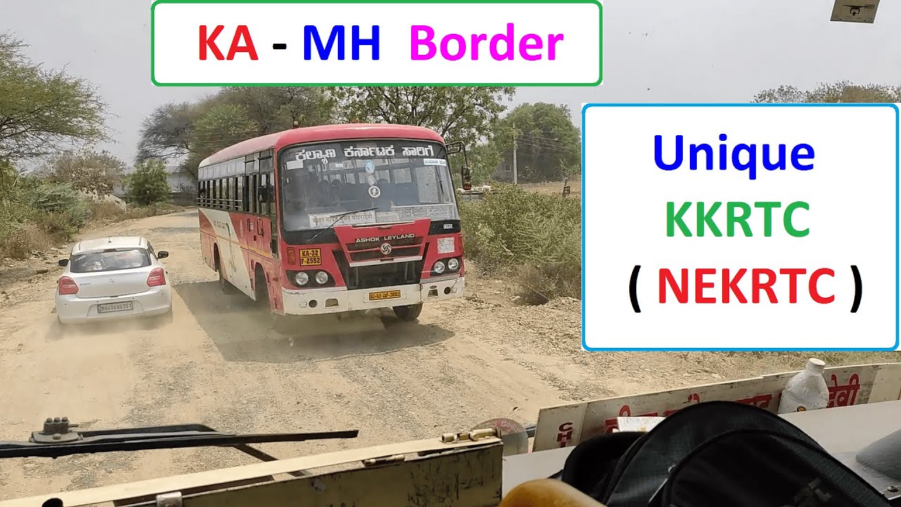 Border Meet Up - Unique KKRTC ( NEKRTC ) Pair