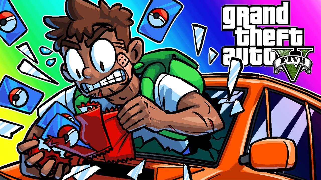 GTA5 Online - When Gambling Problems Kick In Mid Game